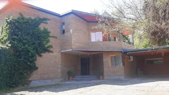 Casa En Venta Parque San Fuentes,machalí