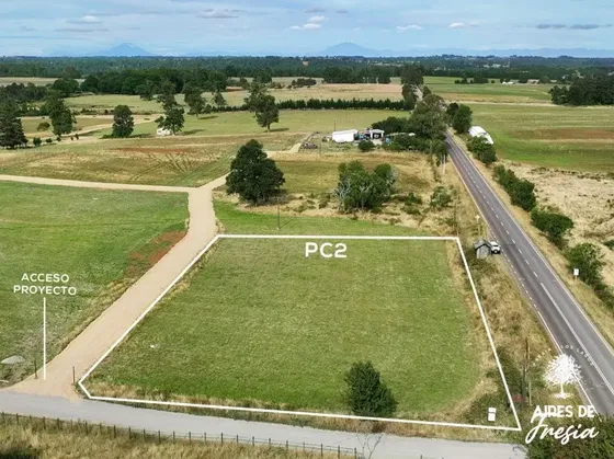 Parcela 2 - Aires De Fresia, Sector Cañitas, R. De Los Lagos