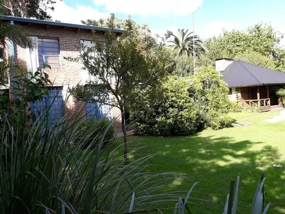 Cabaña De Troncos +  Duplex
