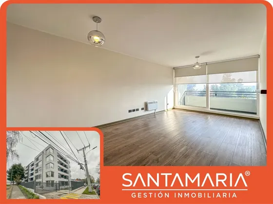 Departamento En Arriendo De 2 Dorm. En Chiguayante