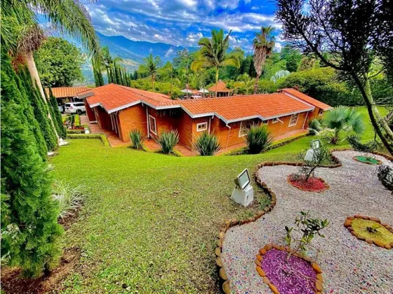  ¡oportunidad Única! Venta: Finca De Lujo 2500m² Hacienda Pamplemusa