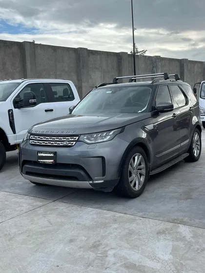 Land Rover Discovery 3.0 V6 Hse At