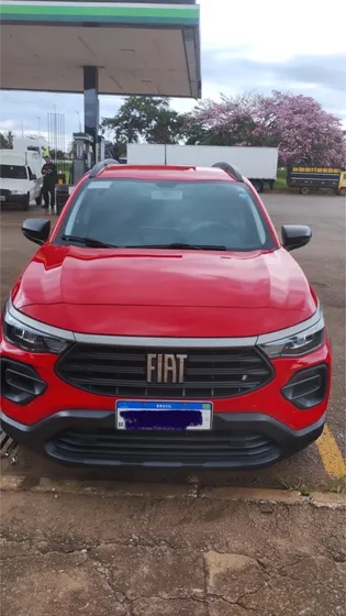 Fiat Pulse 1.3 Drive Flex 5p