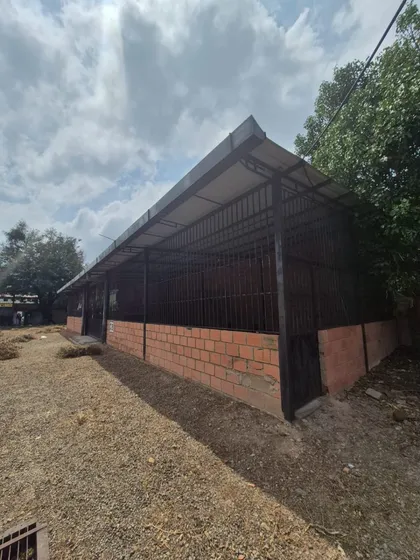 Casa + Galpon En Alquiler En Ureña 