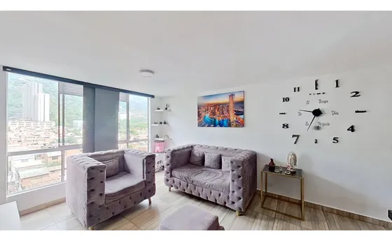 Apartamento En Venta Bello Unidad Parque Alto