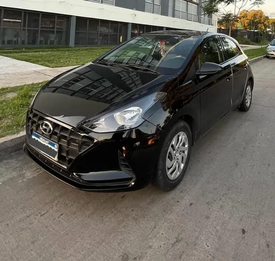 Hyundai Hb20 1.0 Comfort Mt