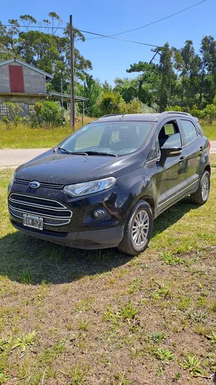 Ford Ecosport 1.6 Se 110cv 4x2