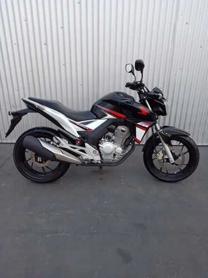 Honda Twister 250