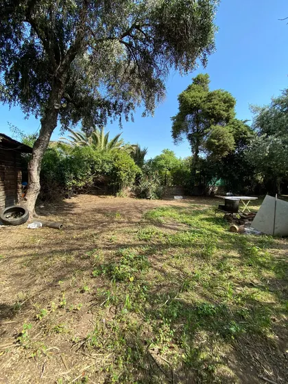 Casa Con Gran Terreno/metro R.araya (63432)