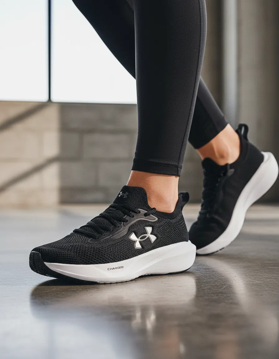 Tênis Esportivo Charged Slight 3 Macio Under Armour - foto 5