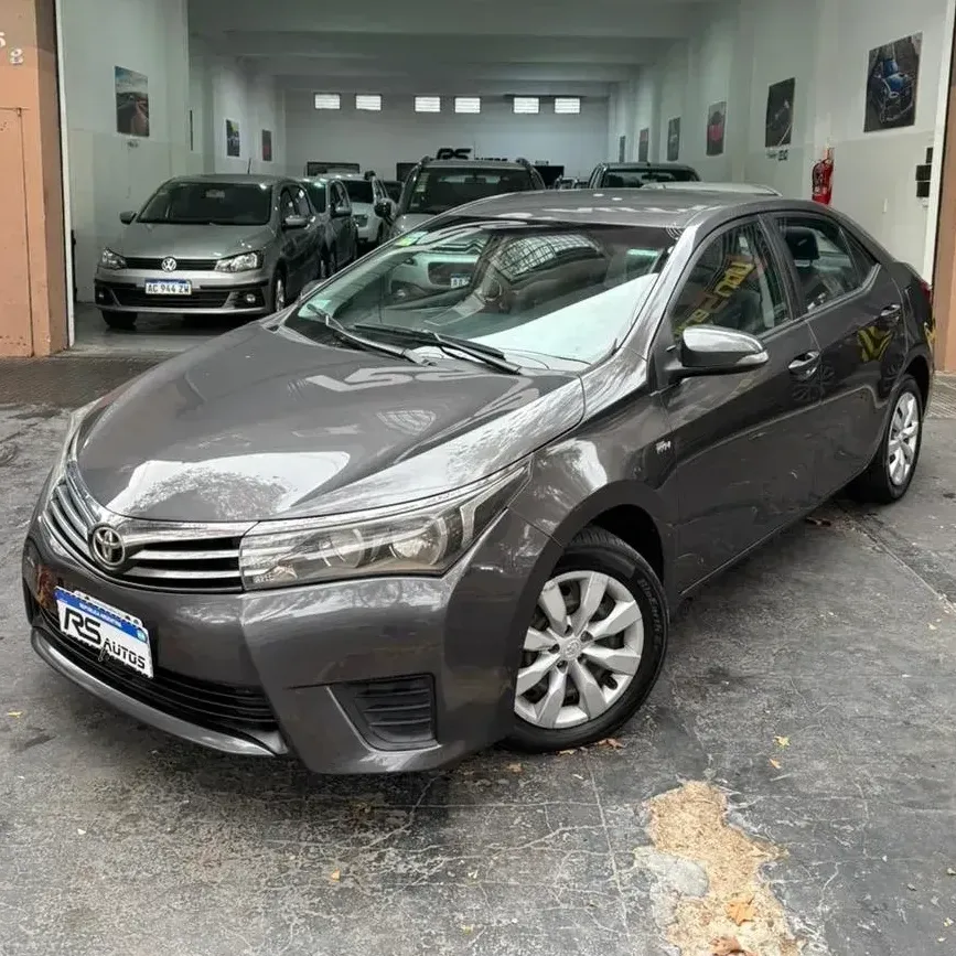 Toyota Corolla 1.8 Xli Cvt 140cv