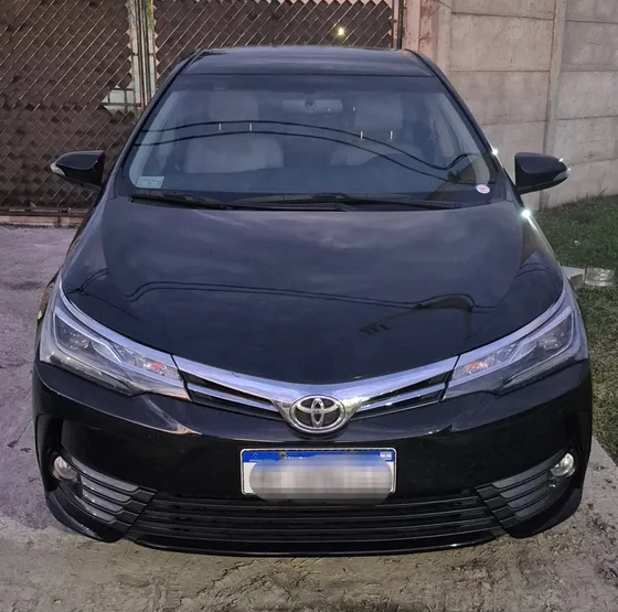 Toyota Corolla 1.8 Xei Cvt Pack 140cv