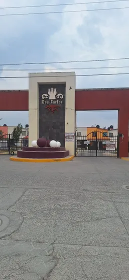 Bonita Casa En Fracc Don Carlos, Tizayuca Hgo 