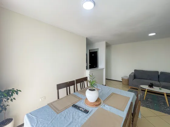 Depto En Arriendo 3 Hab, 2 Baños Y Estac - Curicó