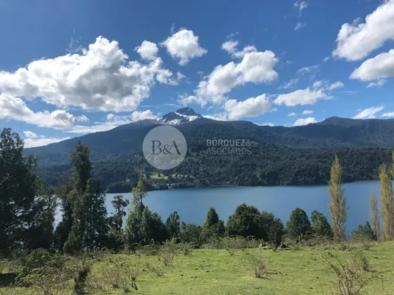 22954 - Sitio Orilla De Lago En Rupanco