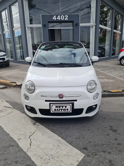 Fiat 500 1.4 Sport 105cv
