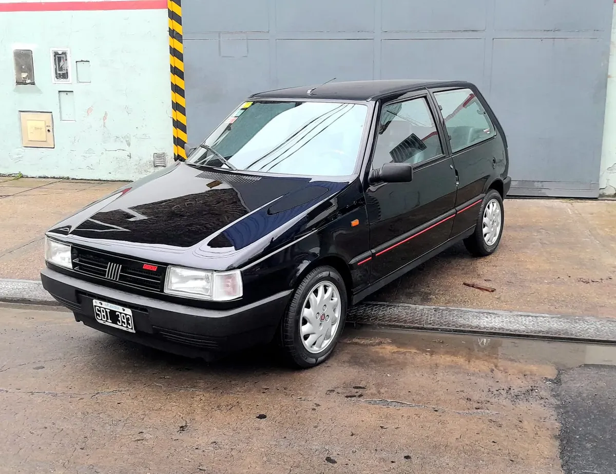 Fiat Uno 1.6 Cl