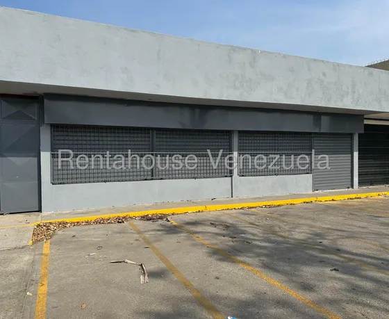 Local En Alquiler En Turmero Aragua 25-17432 Irrr