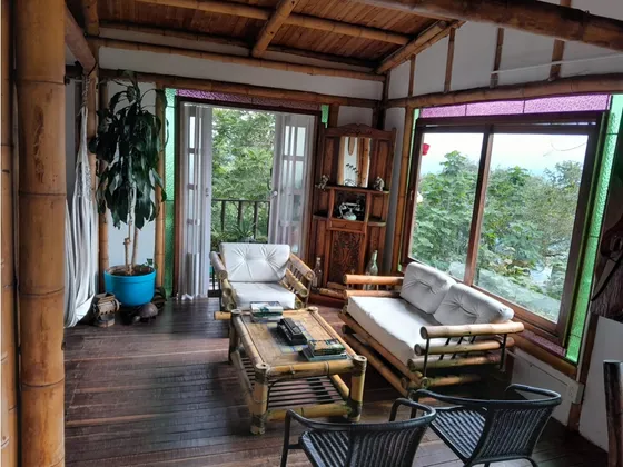 Venta De Casa Campestre En La Linda