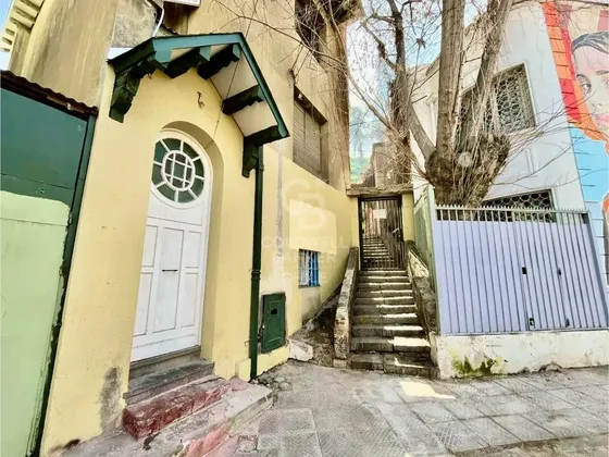 Casa Colonial Espaciosa: Ideal Para Familia O Hostal