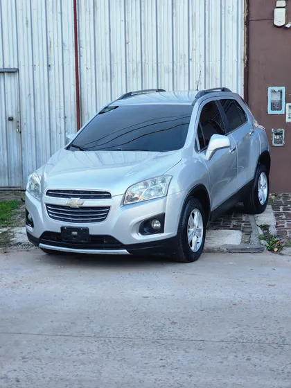 Chevrolet Tracker 1.8 Ltz 140cv
