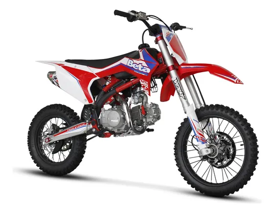 Beta 125 Big Wheel,excelente Moto Para Iniciar En El Enduro!