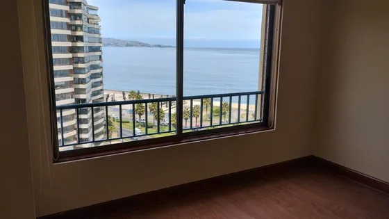 Arriendo Hermoso Dpto En Viña Del Mar