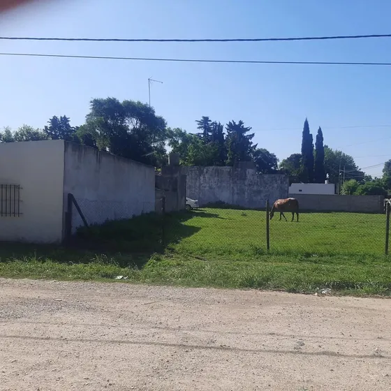 Terreno En Venta - 245mts2 - Tristán Suárez