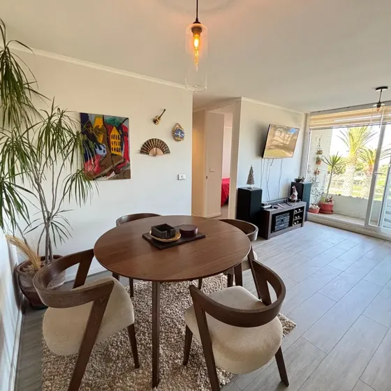 Departamento En Arriendo Puertas Del Mar