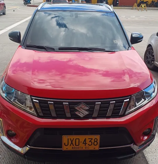 Suzuki Vitara 1.6 Gl All Grip At