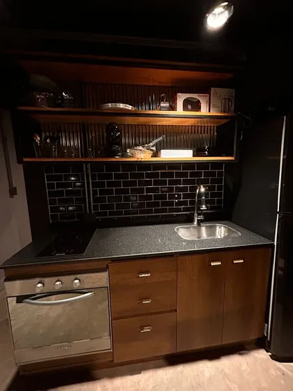 Departamento A Estrenar Equipado Y Amueblado, Rentabilidad En Dolares, Estilo Loft Industrial