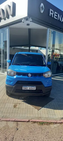 Suzuki S-presso 1.0 Gl Mt
