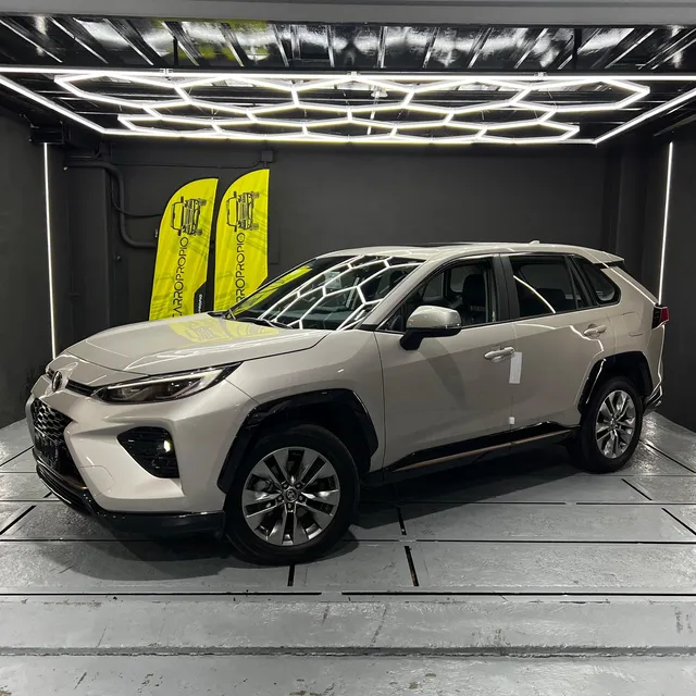 Toyota Rav4 Wildlander