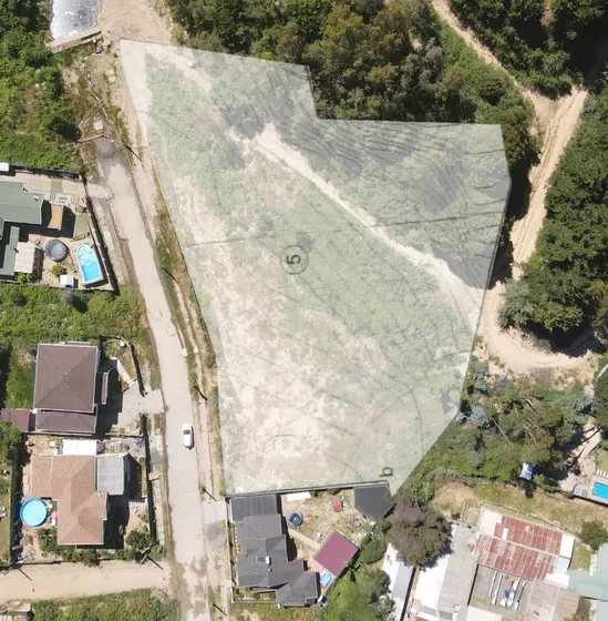 Amplio Terreno Ideal Proyecto Habitacional En Chiguayante