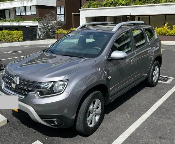 Renault Duster 1.3 Intense Cvt
