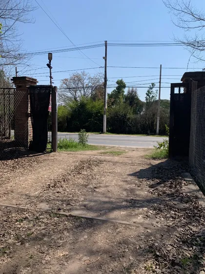 Arriendo Terreno Camino El Oliveto, Via Principal 1000mts2