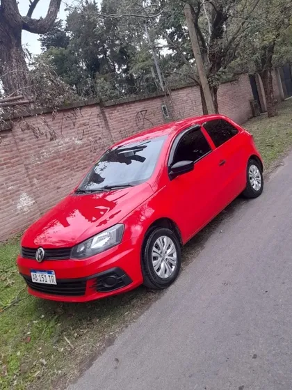 Volkswagen Gol Trend 1.6 Pack I 101cv 3p