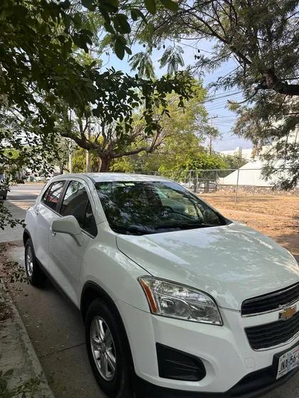 Chevrolet Trax 1.8 Lt At