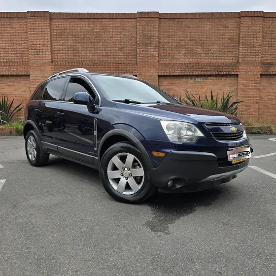 Chevrolet Captiva 2.4 Sport