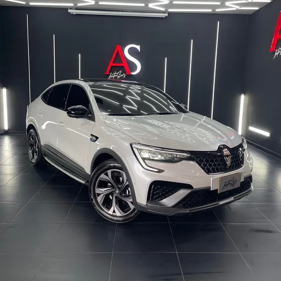 Renault Arkana E-tech Hybrid 1.3 Tce Hybrid Espirit Alpine