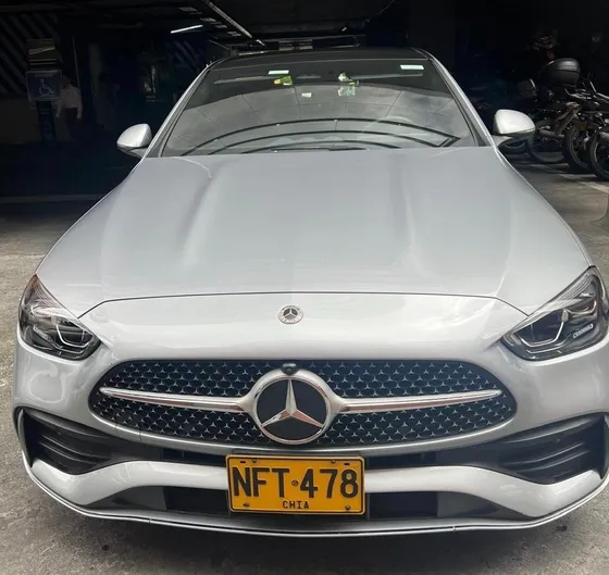 Mercedes-benz Clase C 350e Sedan