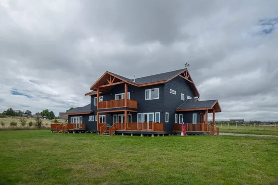 Casa En Parcela En Puerto Varas
