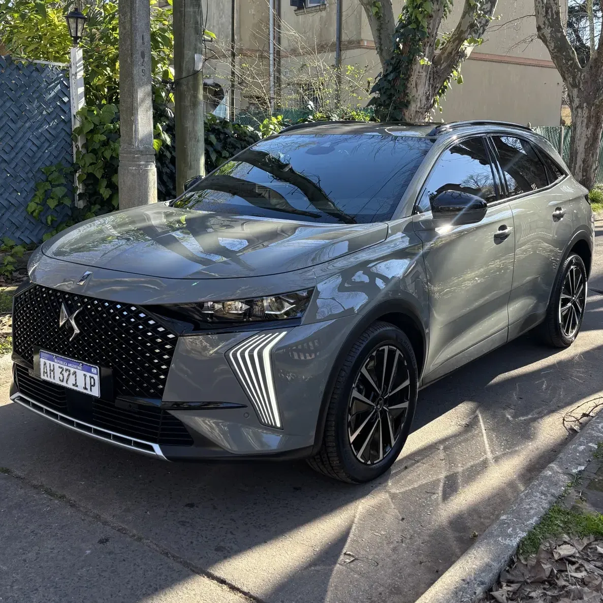 D.S. DS7 1.6 Pallas 215 AT8