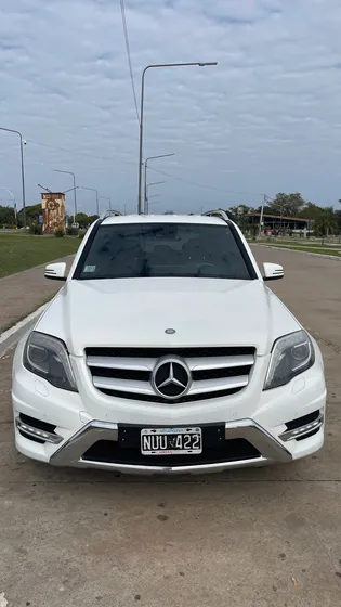 Mercedes-benz Clase Glk 3.5 Glk300 4matic Sport 247cv At