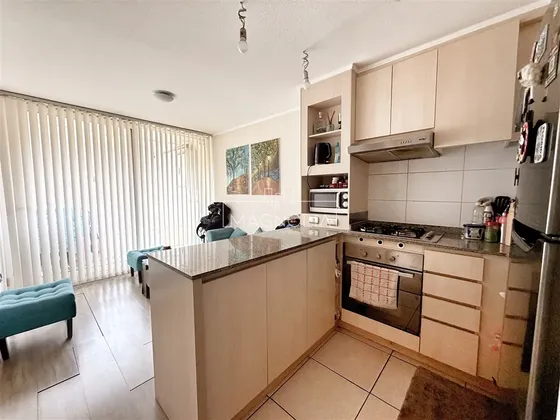 Departamento En Venta De 1 Dorm 1 Baño En Viña Del Mar