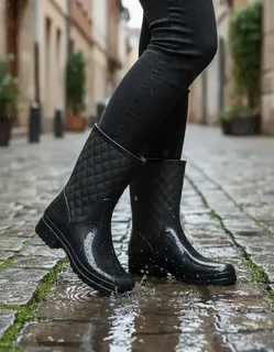 botas cuero botas largas dama mercado libre