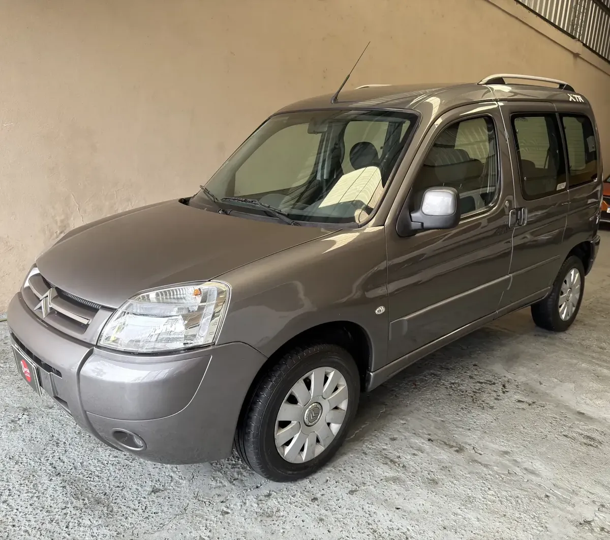 Citroën Berlingo Multispace 1.6 XTR HDi 92 hp
