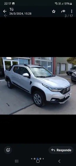 Fiat Strada 1.3 Volcano