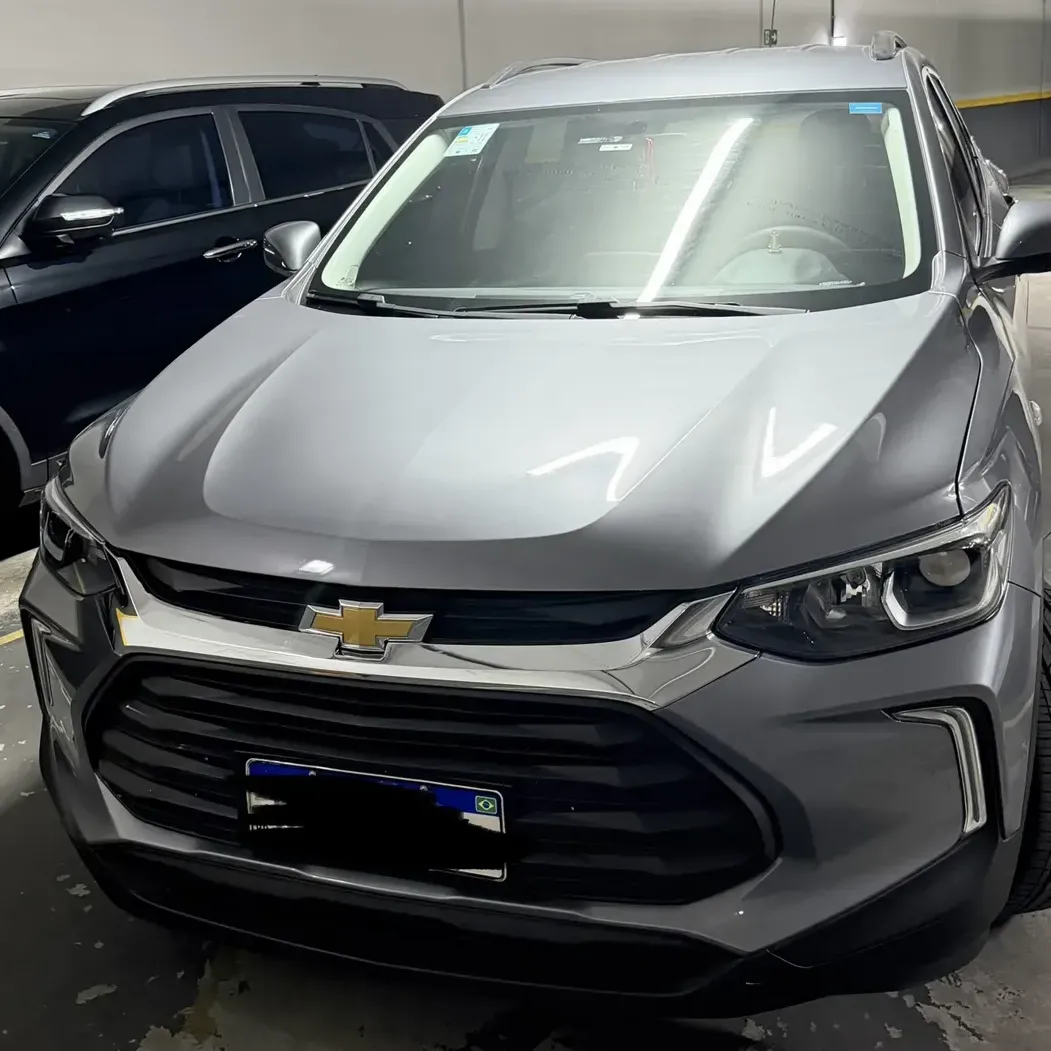 Chevrolet Tracker 2022 1.0 Lt Turbo Aut. 5p Automática