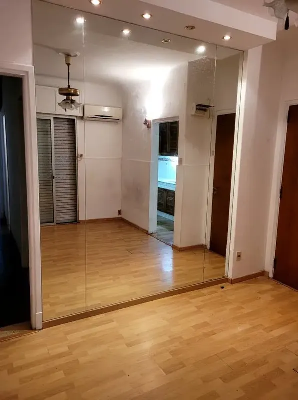 Alquiler Apartamento 2 Dormitorios Y Balcon En Punta Carretas